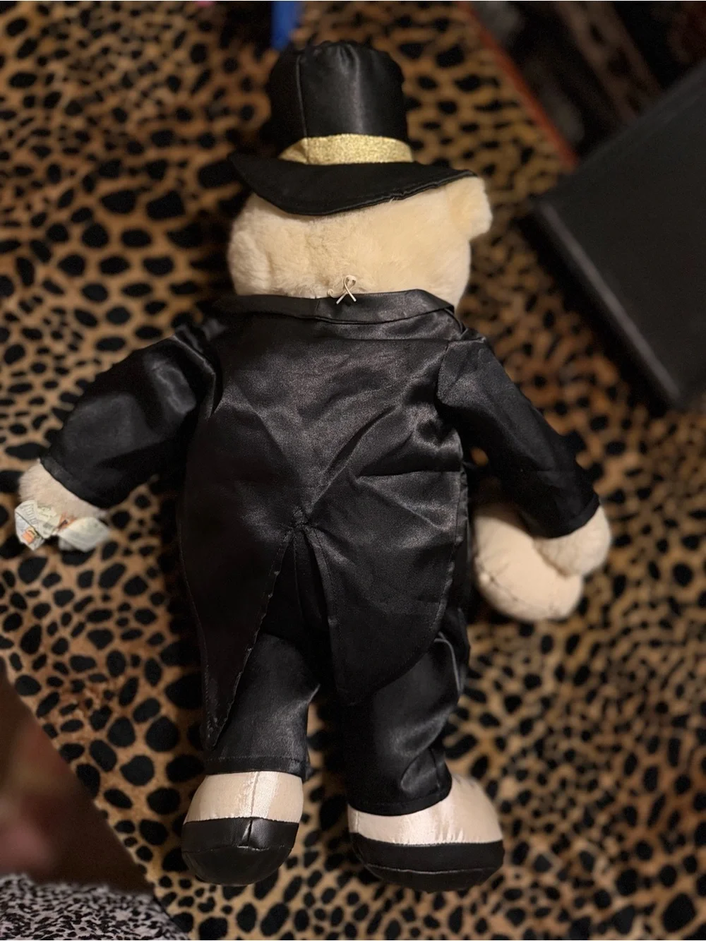 🌼VTG:Commonwealth Toy & Novelty Co. Millon Dollar Bear